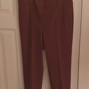 Size 2x pants NWOT